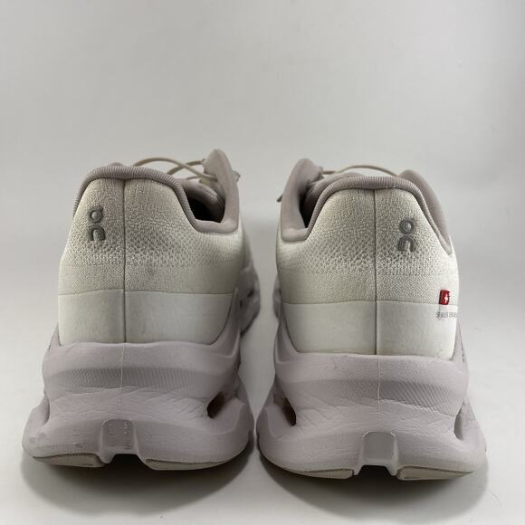 On Cloud Cloudtilt Running Shoes Womens Size 10 Sand Lavender Athletic Slip On - Picture 4 of 11